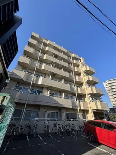 神奈川県座間市相模が丘5【マンション】の外観