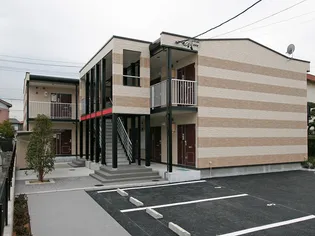 レオパレスロックハウスの画像