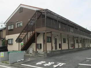 ラ・パレス南流山【1階】の外観