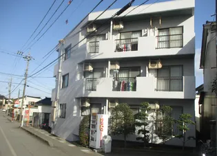 ラフィネ五福2【2階】の外観