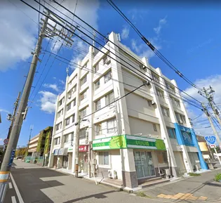 明星ビル(文京ドミトリー)【4階】の外観