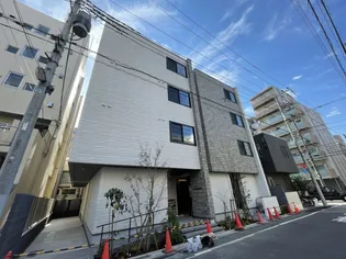 PLUME RESIDENCE 東日暮里の画像