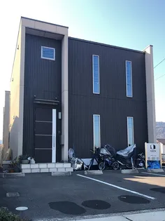 広島県福山市新涯町5【一戸建】の外観