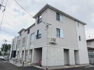 フォレスト ガーデン【1階】の外観