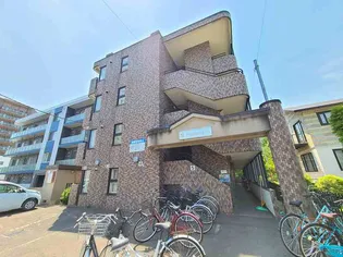 北海道札幌市北区北十六条西5【マンション】の外観