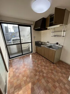 メゾンセジュール【1階】のキッチン