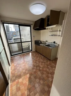 メゾンセジュール【1階】の居間