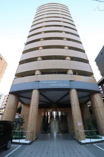 ロマネスク博多駅前【13階】の外観