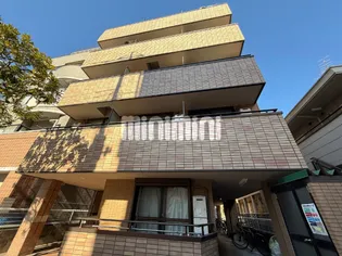 ハーモニー【2階】の外観