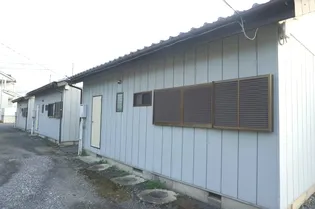 宇賀神貸家(落合)【1階】の外観