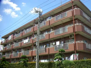 セントラルパークマンションの画像