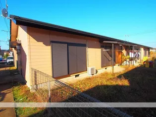 茨城県神栖市深芝南5【一戸建】の外観