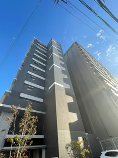 エステムコート谷町九丁目【10階】の外観