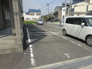 エスプワール城之内【1階】の地図