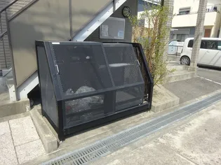 エスプワール城之内【1階】の地図