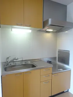 エスプワール城之内【1階】のキッチン