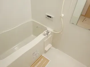 エスプワール城之内【1階】の風呂