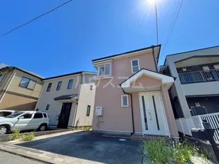 神奈川県平塚市田村9【一戸建】の外観