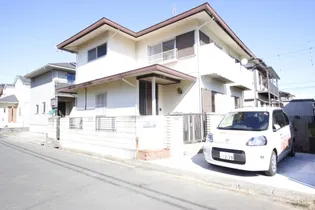 茨城県つくば市自由ケ丘【一戸建】の外観