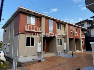 レジデンス サキ Aの画像