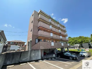 エクセレント西可児【1階】の外観