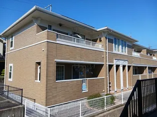 広島県広島市佐伯区五日市町大字下河内【アパート】の外観