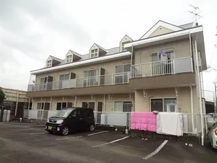 ハイムコスモスTWO【2階】の外観