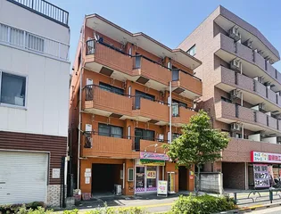 ウィスタリア国領【3階】の外観