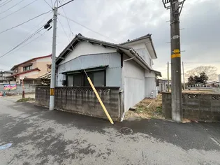 福島県いわき市錦町大島【一戸建】の外観