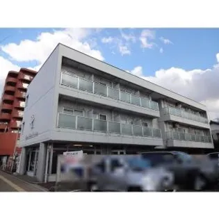 丸岩ビル【3階】の外観