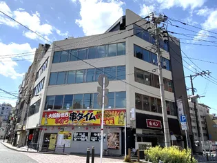 角玉会館 本館【4階】の外観