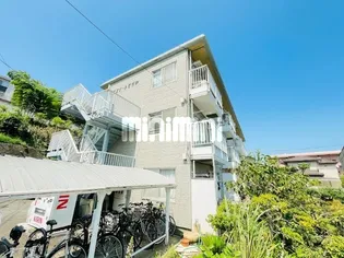 エステートモリヤ【3階】の外観