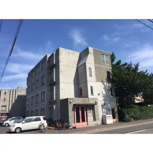 ファーロックコートK18【2階】の外観