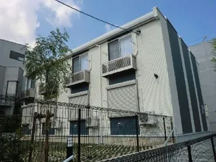 レオネクストTsukimi【2階】の外観