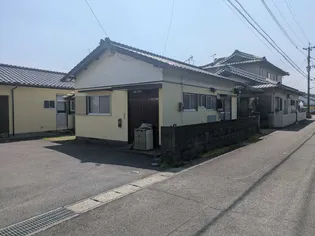 宮崎県東諸県郡国富町大字本庄【一戸建】の外観