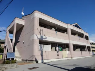 グレイス・ヴィラ【1階】の外観