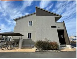 サニーコート丸領A【1階】の外観