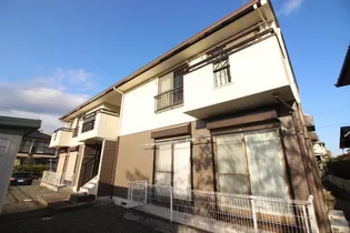 シティハイムスカイヒルズ【1階】の外観