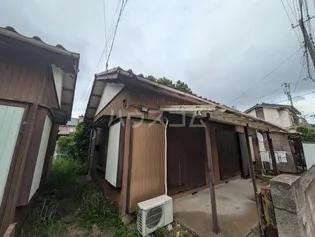 千葉県習志野市袖ケ浦1【一戸建】の外観