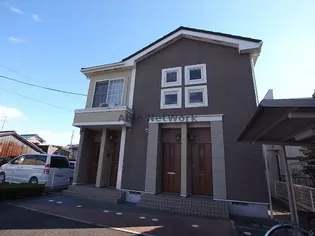 岐阜県岐阜市柳津町丸野2【アパート】の外観