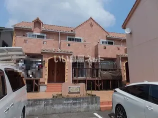 愛知県半田市花園町5【一戸建】の外観