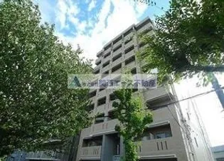 パークモダン高井田【5階】の外観