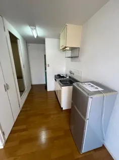 サザンブライトII【2階】のキッチン