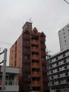 愛知県名古屋市千種区猪高町大字猪子石字猪々道【マンション】の外観