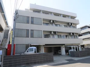 レーベン千里山【2階】の外観