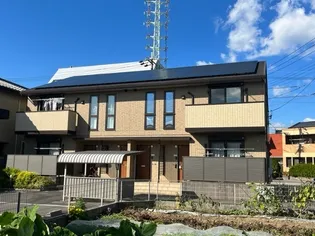 セレーノ本荘【2階】の外観