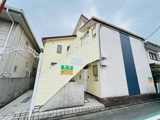 グリーンハイム【2階】の外観