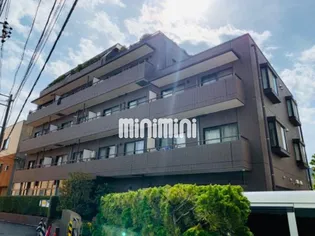 アライハウスII【1階】の外観