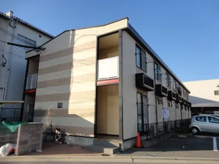 久宝寺【1階】の外観