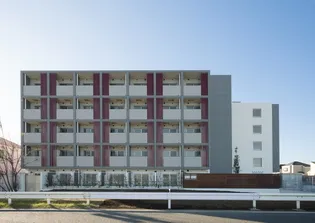 ビバリーホームズ稲田堤の画像